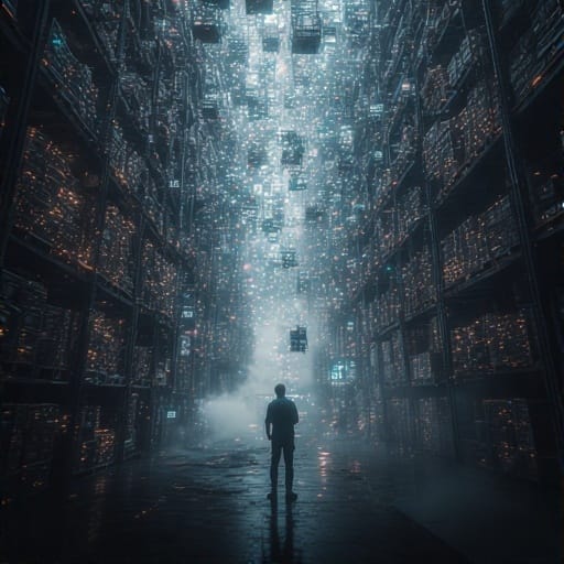 The Warehouse (In My Head)