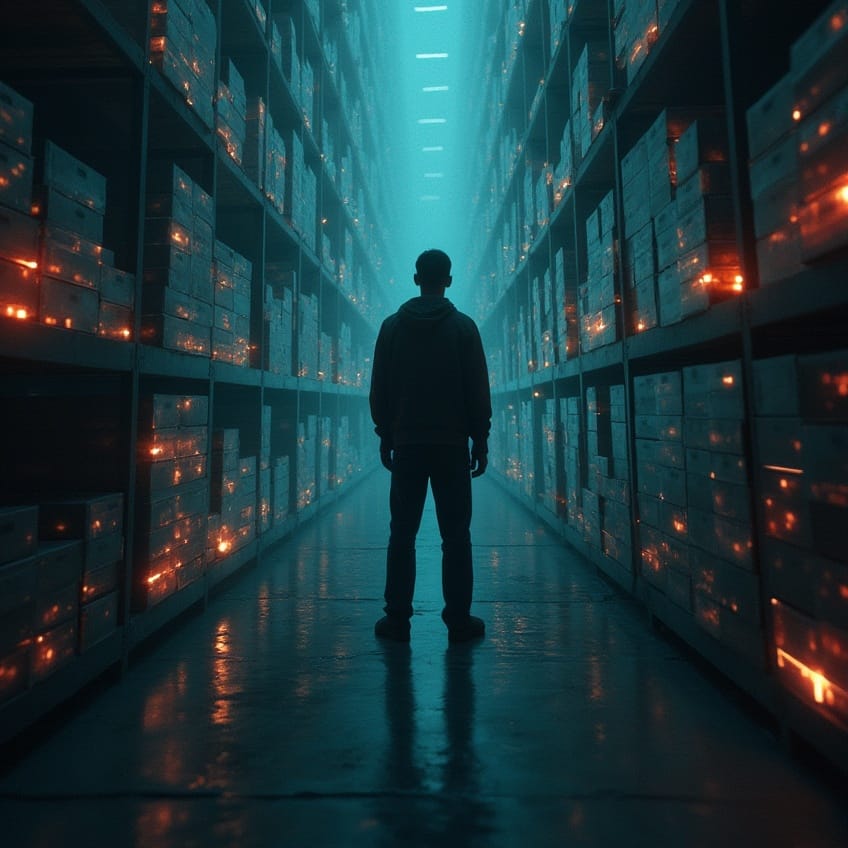 The Warehouse (In My Head)