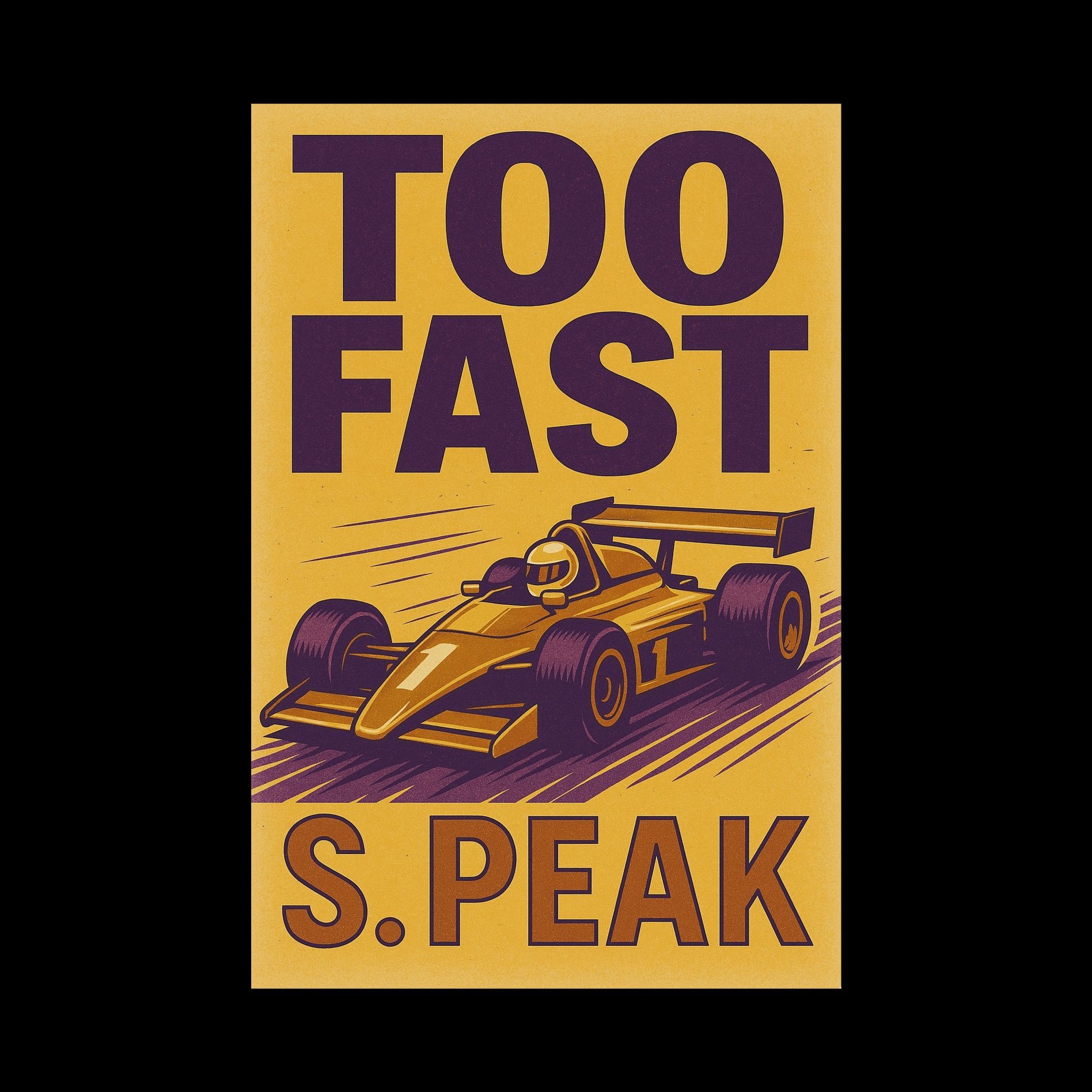 Too Fast
