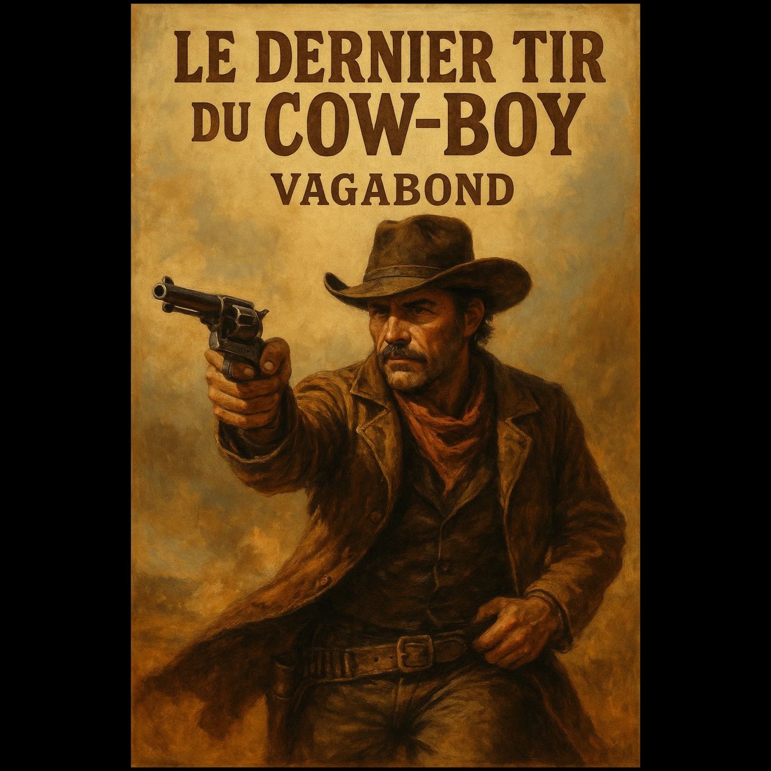 Vagabond - Le Dernier Tir du Cow-boy