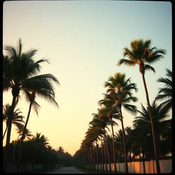 Tropics in My Head