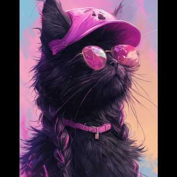 Green Dreams (Meowmix)