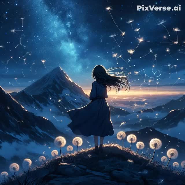 별빛 속 메아리 || Echoes In The Starlight 
