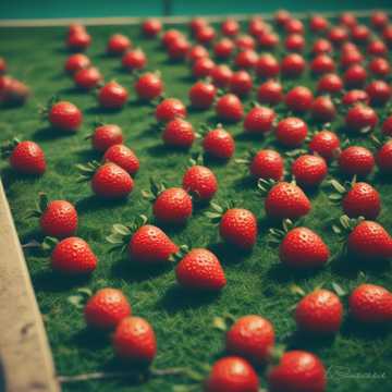 Strawberry Power