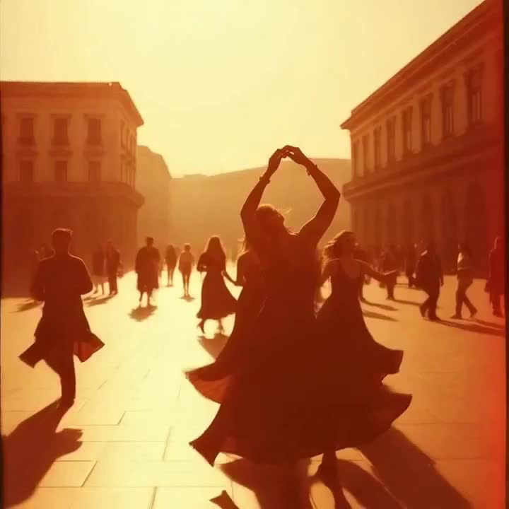 & & & { * * * COMO EL VIENTO * * * } & & &