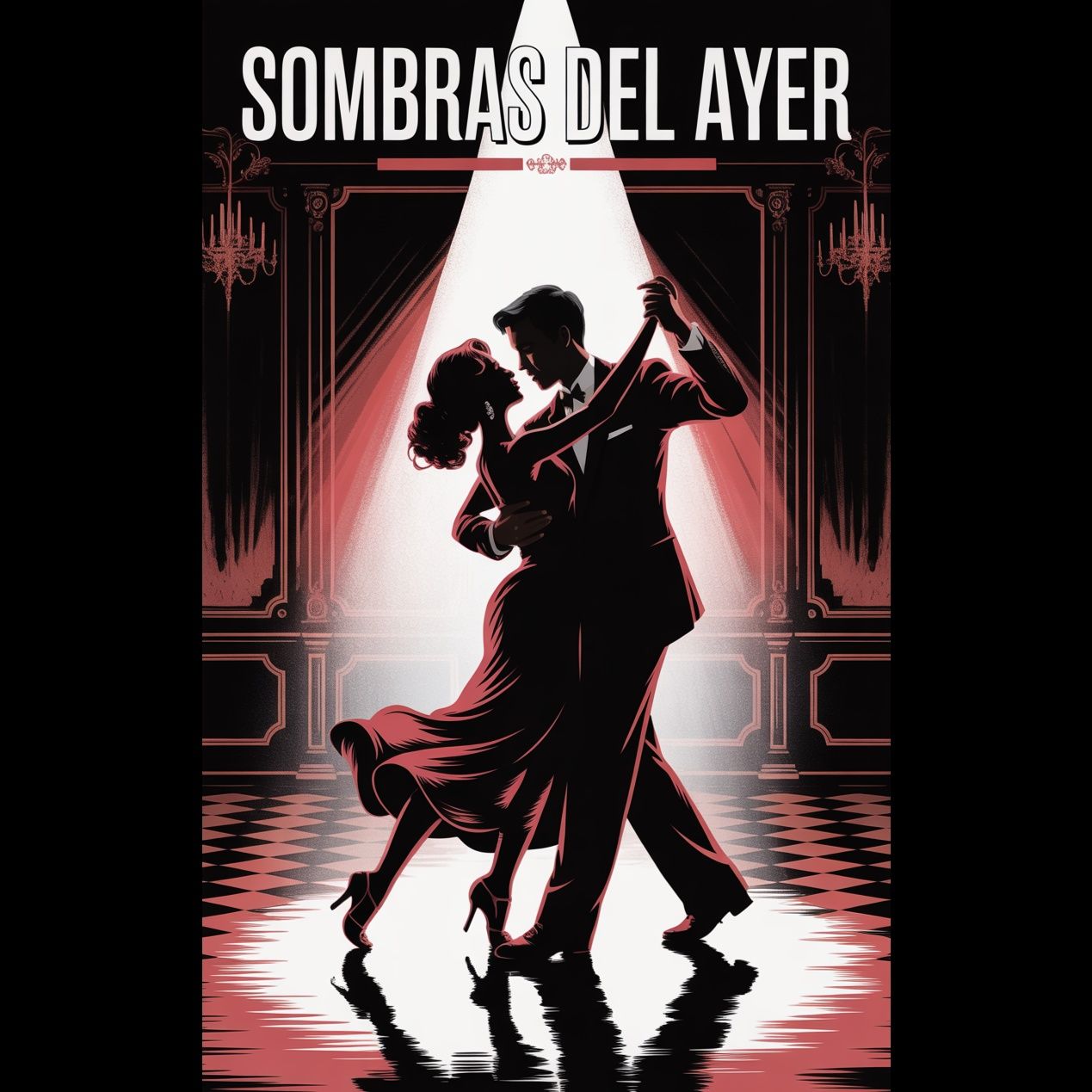 SOMBRAS DE AYER - TANGO