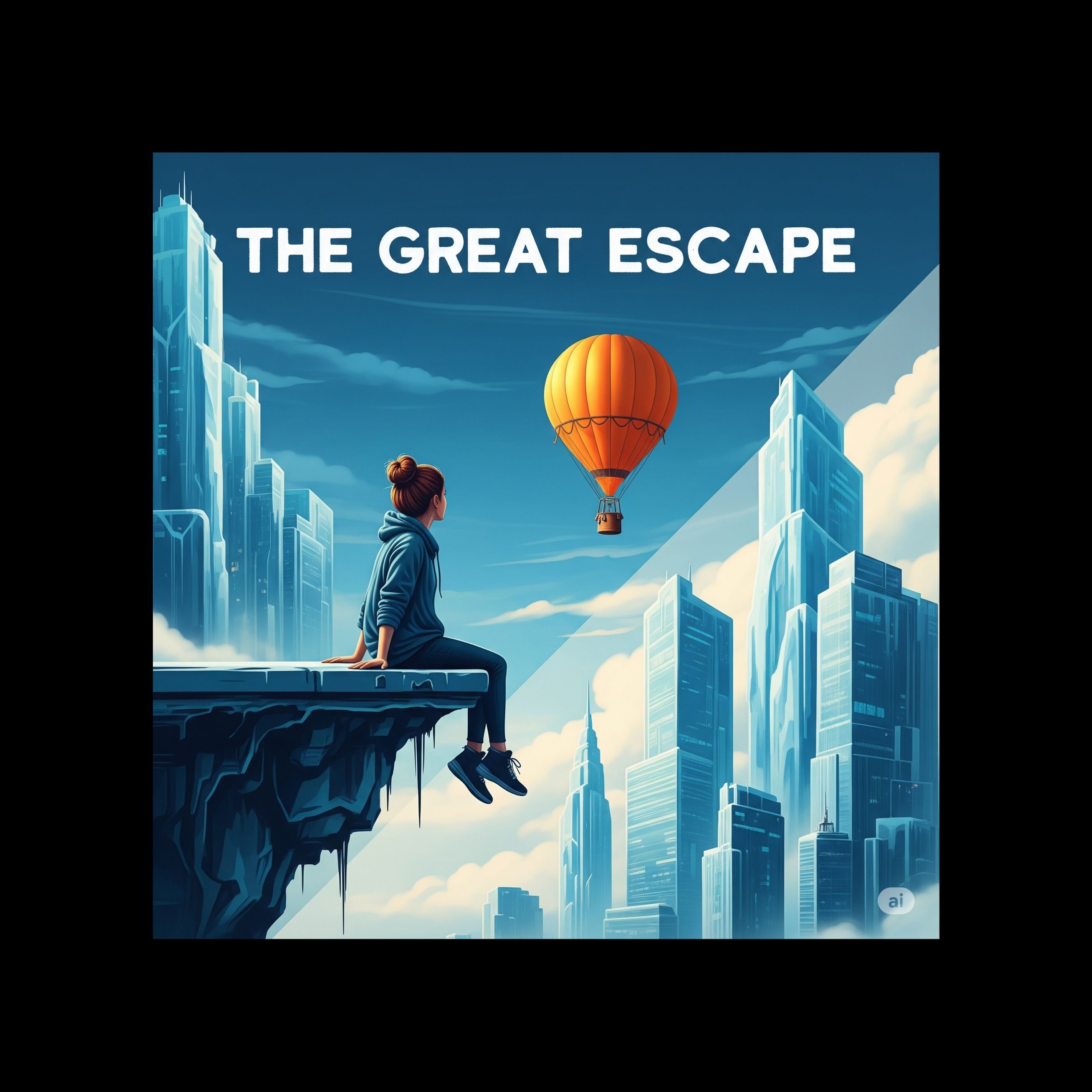 The great escape