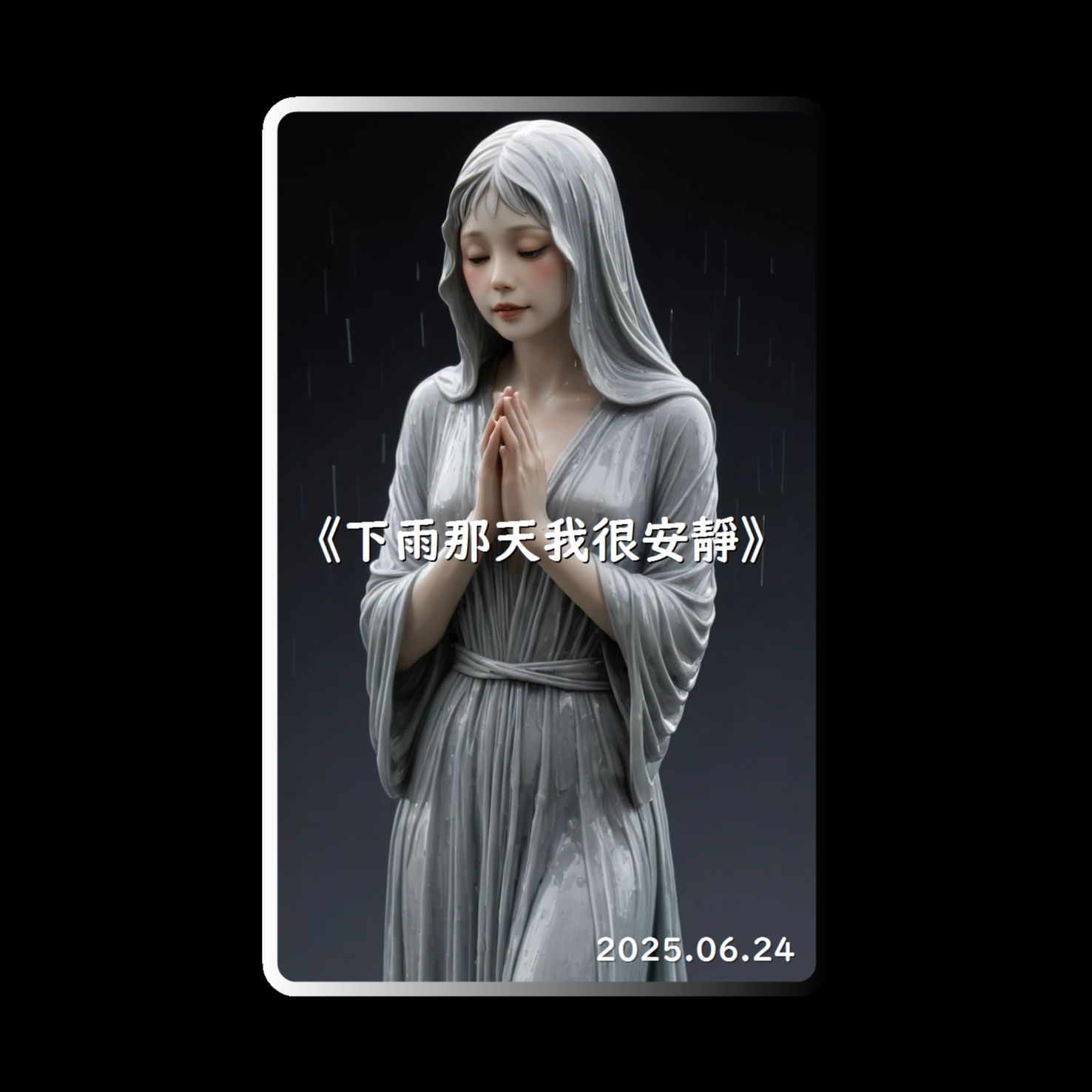 《下雨那天我很安靜》(Remix)