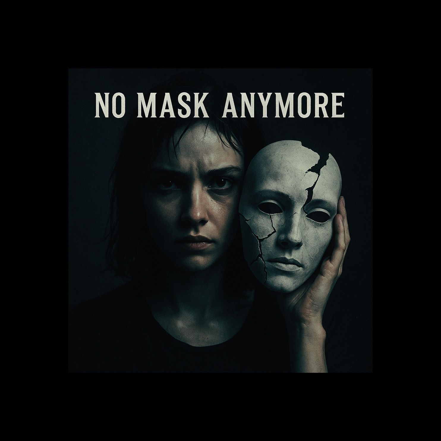 NO MASK ANYMORE