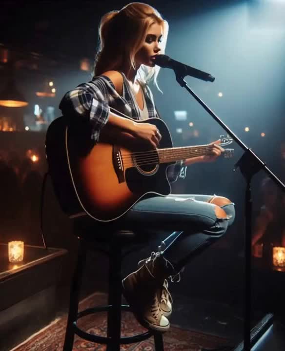 Small Town Dreams (live)