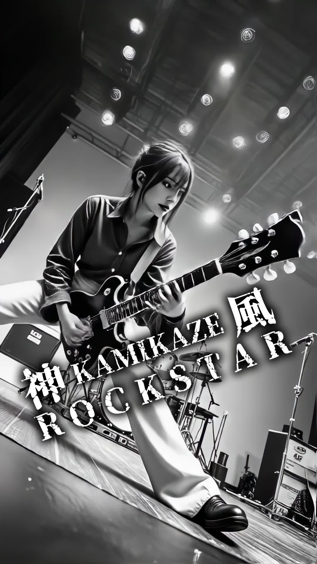 神風★Rockstar