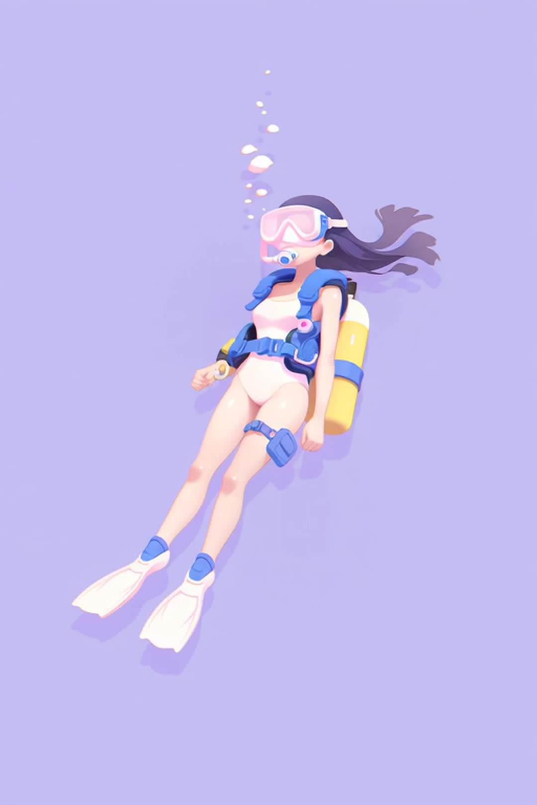 (KOR) Sunset Scuba Diving