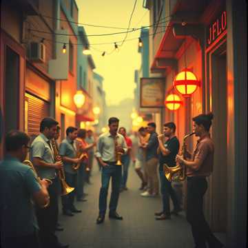 🎺  "Los Borrachos de la Esquina"🎺 
