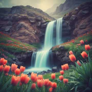Водопады