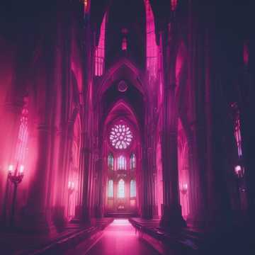 "Saturday (Burnout Cathedral)"
