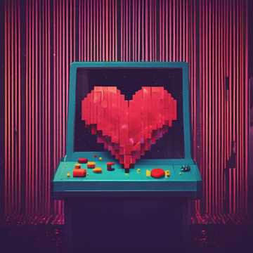 Shattered Salsa Heartbeat