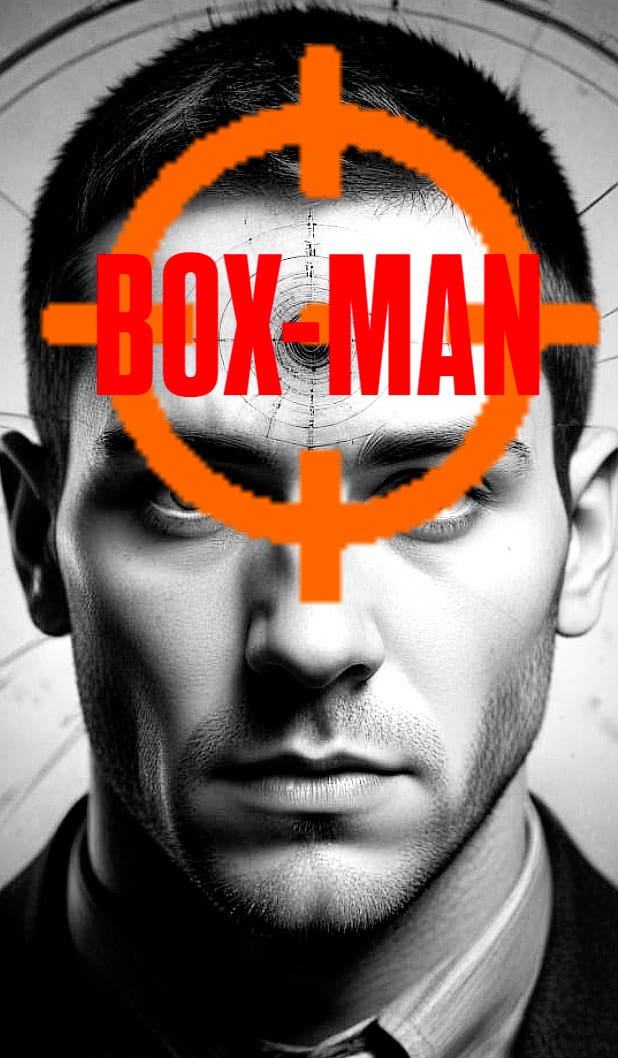 BOX-MAN【season3openingテーマ】