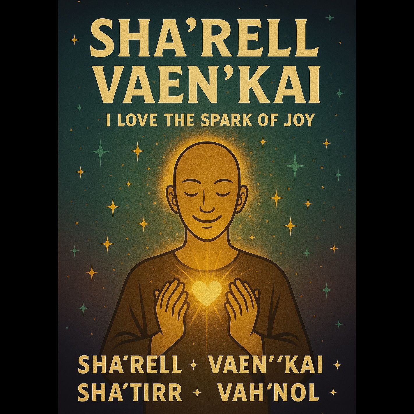 Sha’rell Vaen’kai