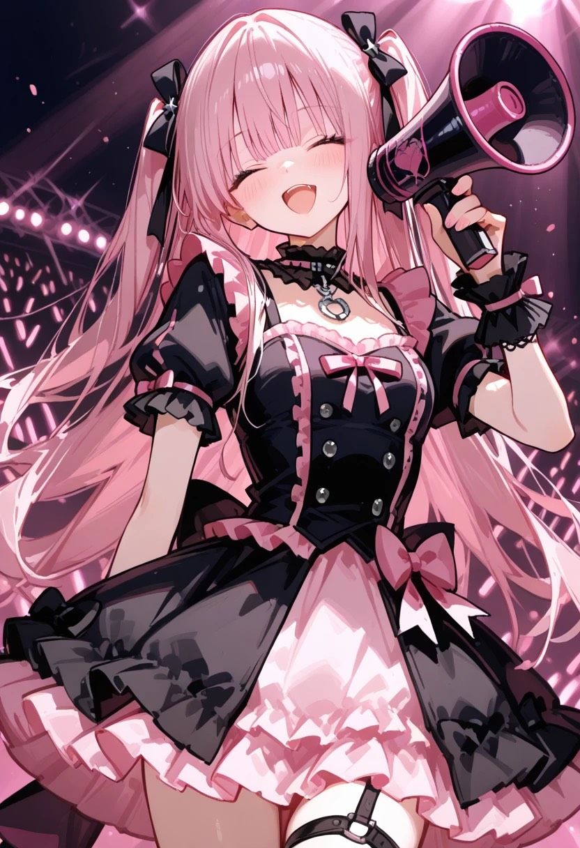 Pastel sky / Love megaphone
