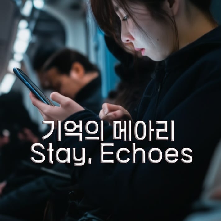 기억의 메아리/ Stay, Echoes