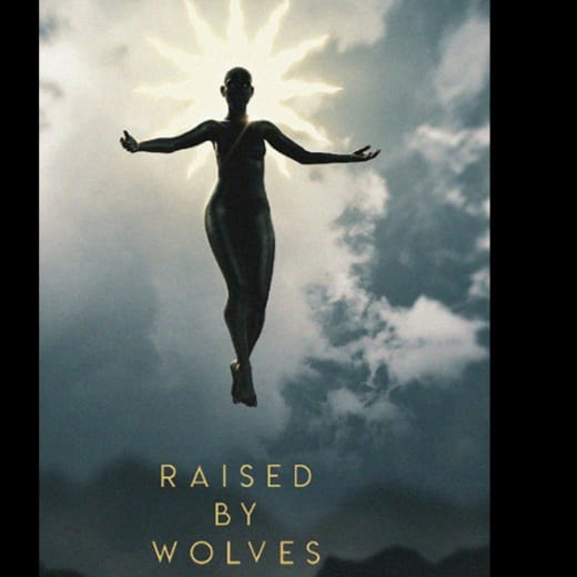 🐺Raised By Wolves Main Theme (cover) (🫨REMIX ME IF YOU DARE🫨) 🐺🐺🐺🐺🐺🐺