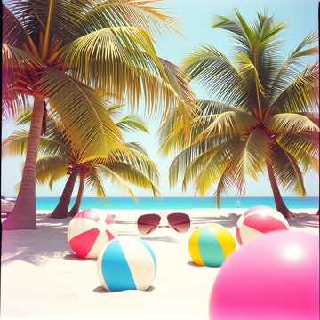 Djexambh - Feel good vibes, let's shake it all