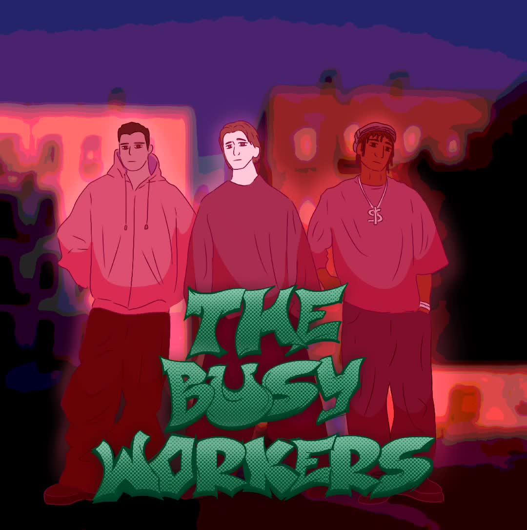 Trust in it (feat. The Busy Workers)