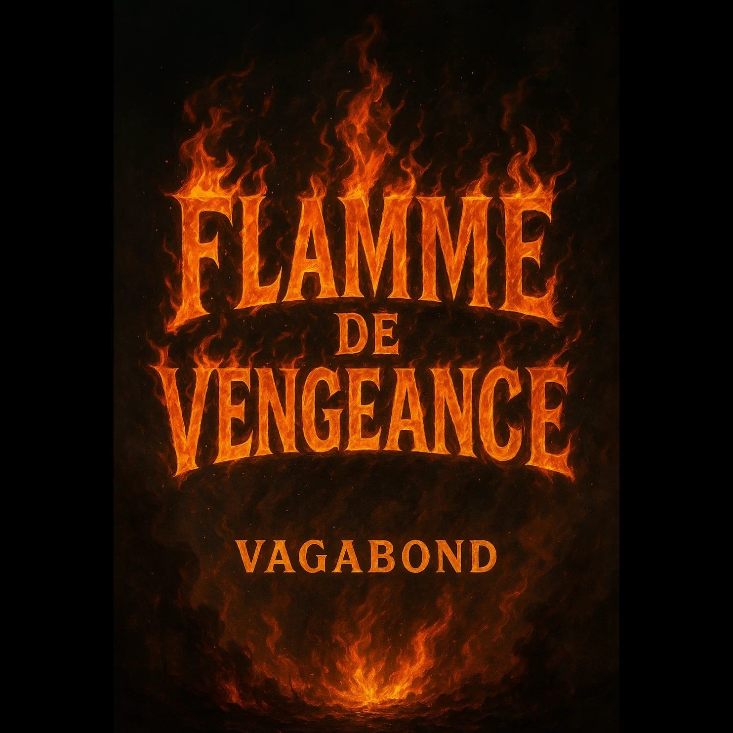 Vagabond - Flamme de Vengeance