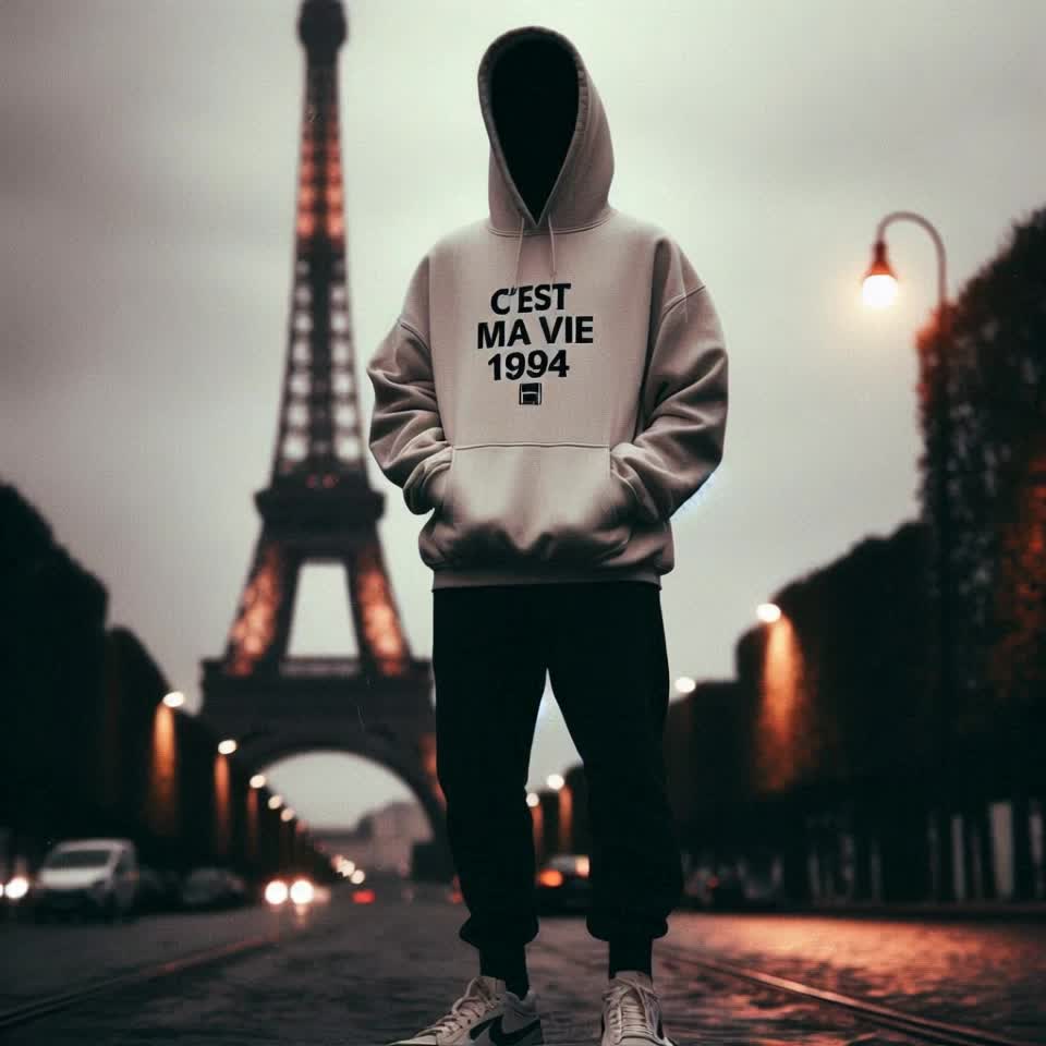 C'est ma vie