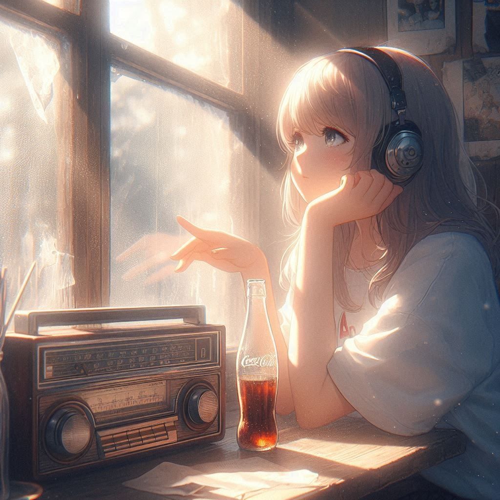 ひと夏のリフレイン 🌊🎵(A Summer Refrain)