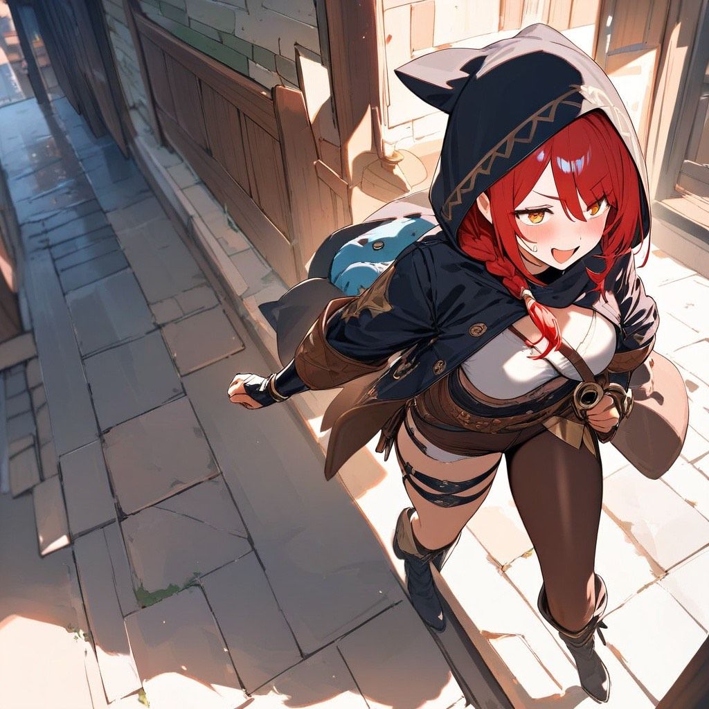 私アサシンです-I am assassin-