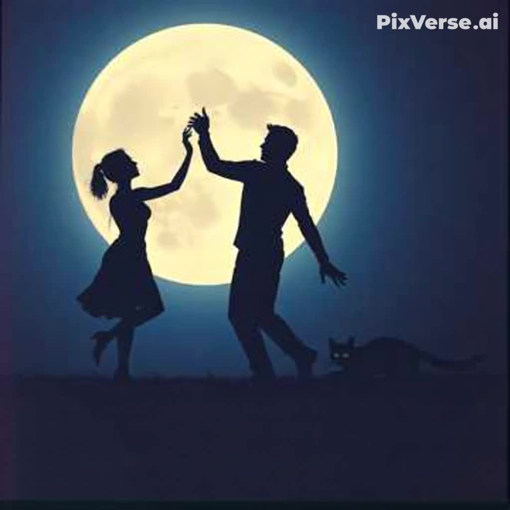 Ночь. Night. (Classic version)