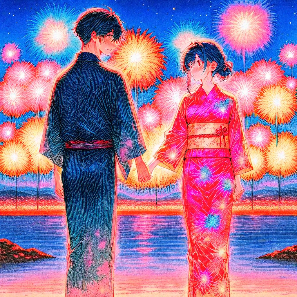 HANABI　--Espanol--