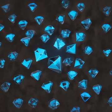 Diamonds and Coal