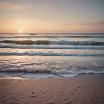 Serene Sunset - Soothing Audio Journeys - Heartfelt Soundscapes for Ultimate Calmness | #19