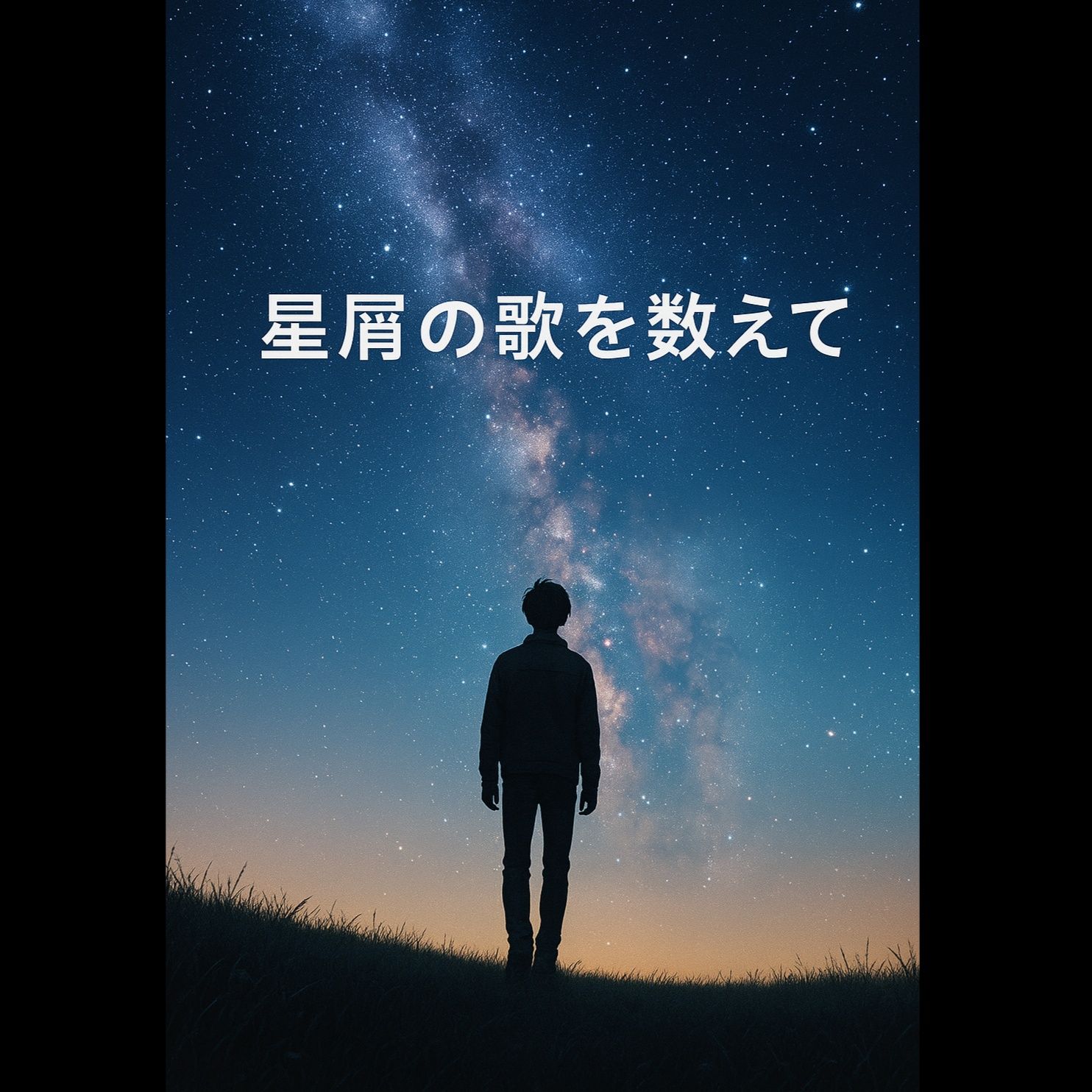 星屑の歌を数えて