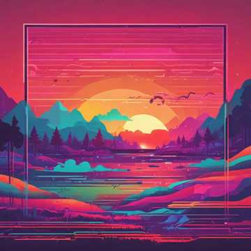 Kingdom Of Pixel Noise