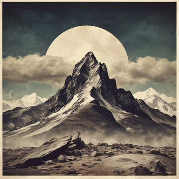 Grace of the Mountain Queen