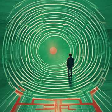 Green Light of Liberation Lyrics E.J. Gold
