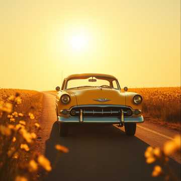 Good Vibes Road