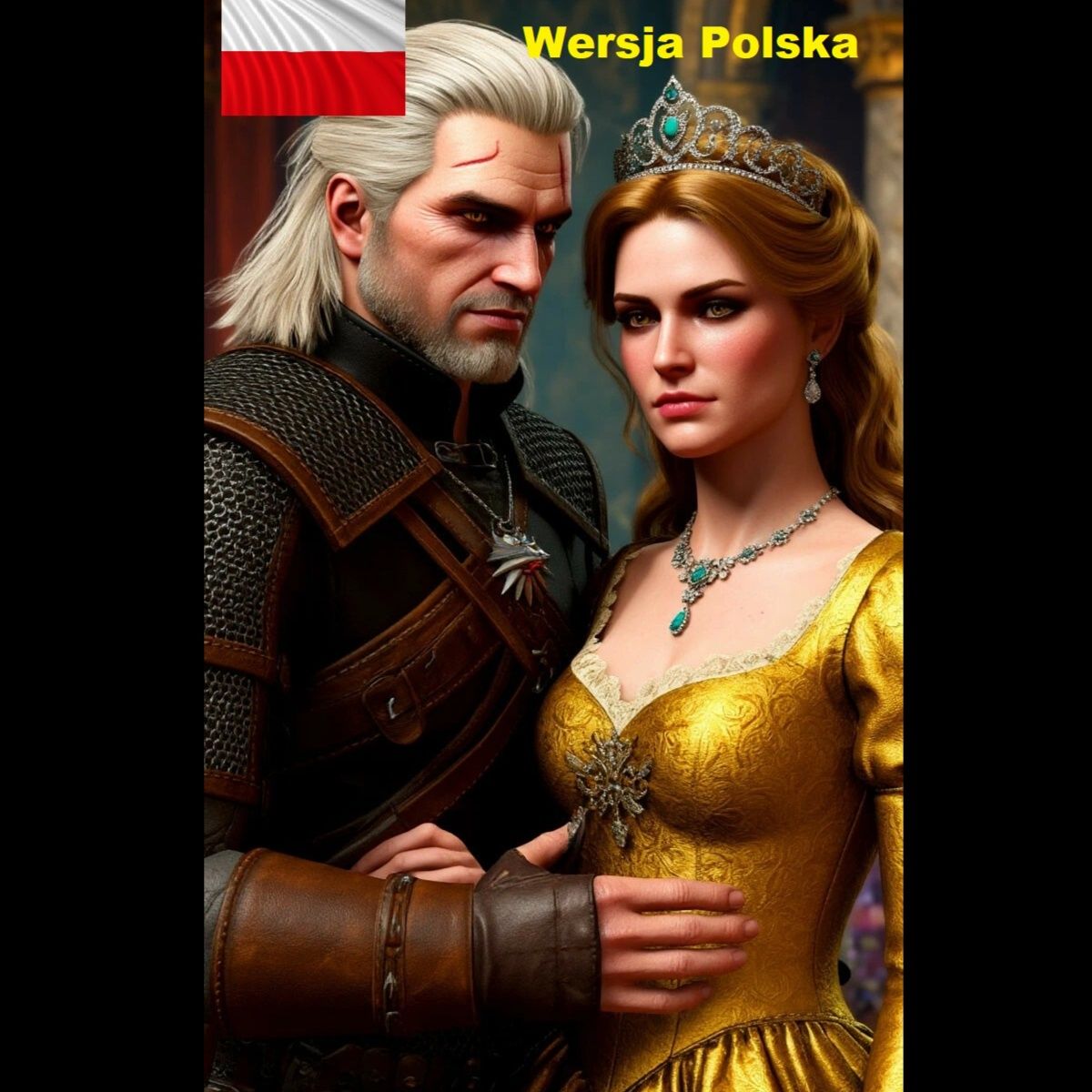 🍷 Krew i wino 🍷 (POLSKA ludowa wersja)