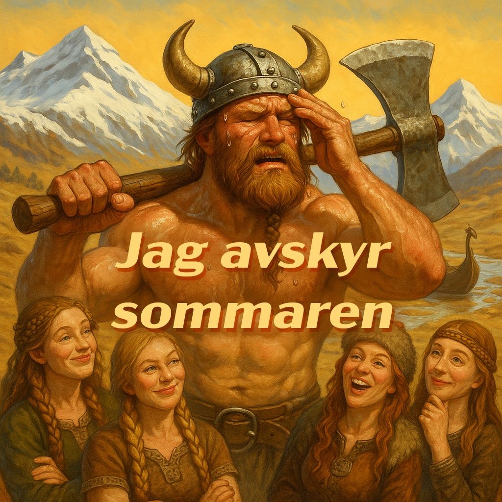 Jag avskyr sommaren (viking)