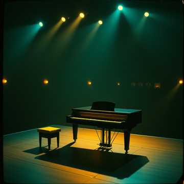 Late Night Live Piano Concert