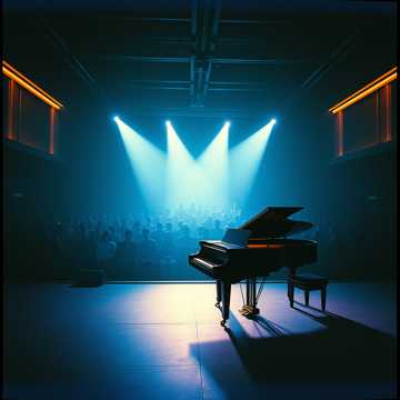 Late Night Live Piano Concert