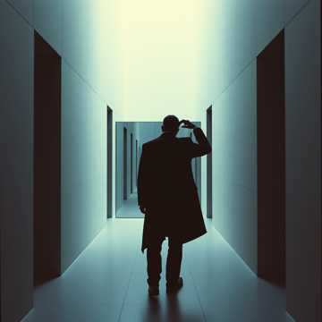 4. The Architect's Shadow