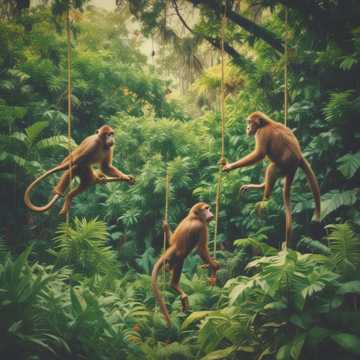 Monkeying Around