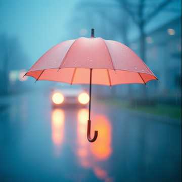 🌨雨天 @ 等你🌨