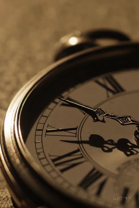 Le temps passe