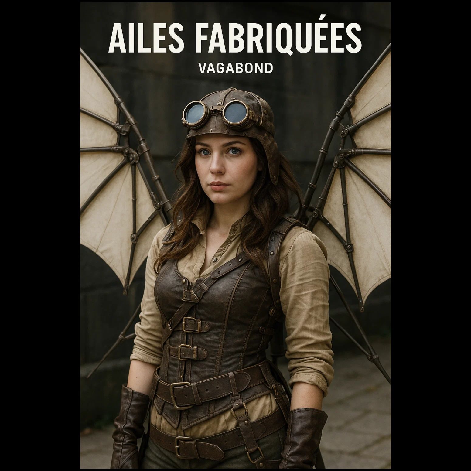 Vagabond - Ailes Fabriquées