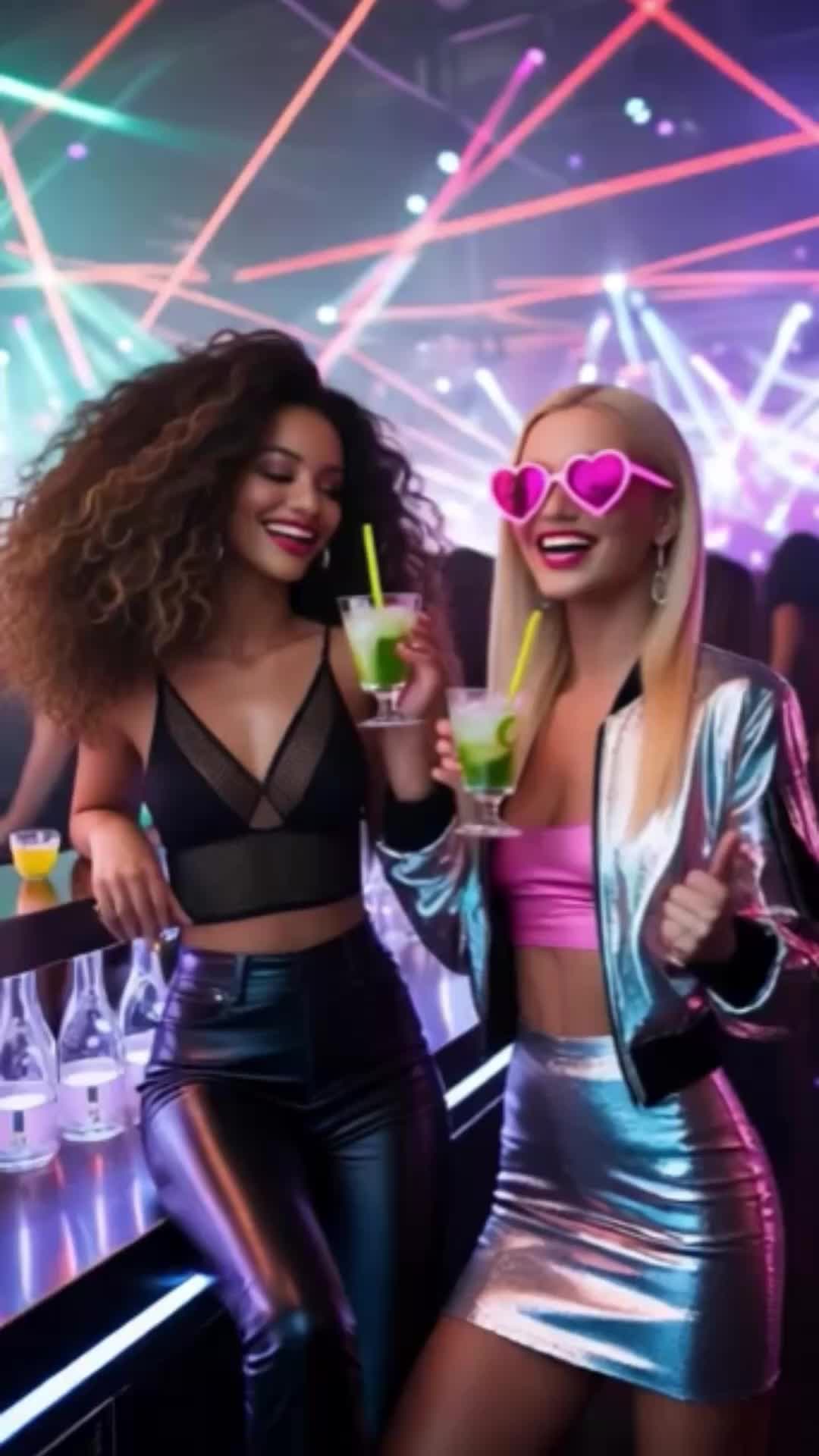 Minuit, Mojito, Miroir